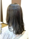 フェースレイヤースタイル