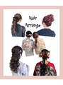 トルチュディジャンナ(Tortue de Janna) ヘアアレンジはぜひお任せください♪必ず可愛くいたします!
