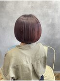 10代 20代 ピンクパープル/ピンクカラー