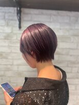 クロエバイラヴィズム 長岡旭岡店(CLOE) 秋色ショート