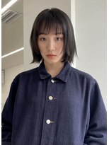 サンクス イース(SANKS . iisuu)&nbsp;nuance bob style