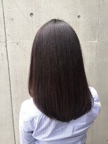 リリアン 青山(relian)&nbsp;ふんわりストレート