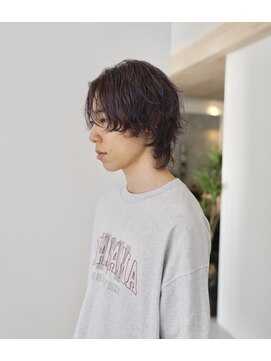 ベンジー 仙台店(benji) ショートウルフ