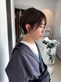 フォルムヘアデザイン 足利店(FORME hair design)&nbsp;ショートカットが得意です♪