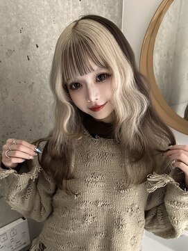 モニカ(MONIQA) カチューシャカラー