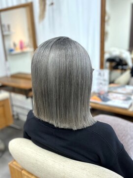 リングバイモアムー(Ring by Moremuu) ダメージレスあいり