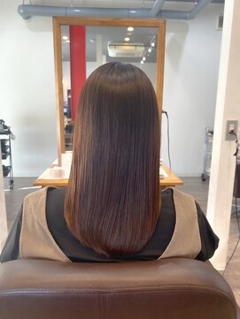 リム(Limb) 【艶髪】カシスピンク　髪質改善トリートメント