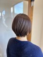 トラスト(TRUST) ショートボブ