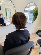 リュクスバイヘアー(luxe by hair)