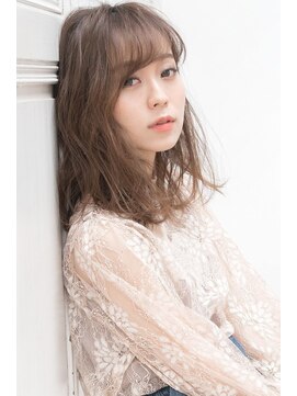 エレノア 藤沢(Eleanor) 話題のエヌドットカラー☆