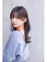 ユーワン(u_1)&nbsp;顔まわりカット/レイヤーカット