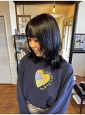 シャギーネオウルフ