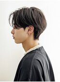 Men's/メンズパーマ/ニュアンスパーマ/毛流れパーマ