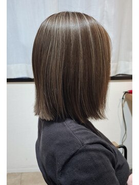 エル(elu) ハイライトデザインカラー