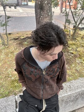 波巻きスタイル