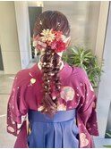 卒業式編み下ろしアレンジ♪