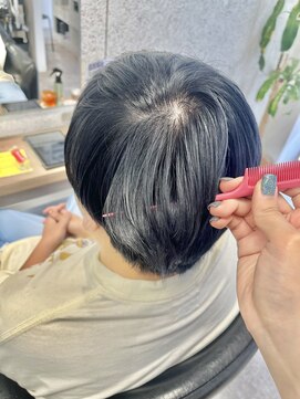 シェル 立川(shell) ブルーアッシュ