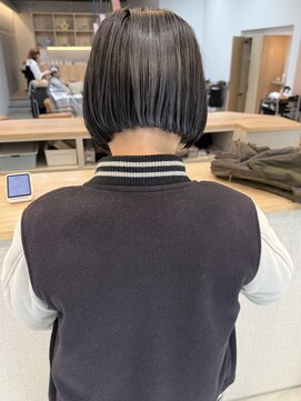 ユーア(yuur.) bob×face layer