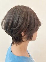 ビューティステージ イオンモール伊丹店(BEAUTY STAGE) ショートボブ