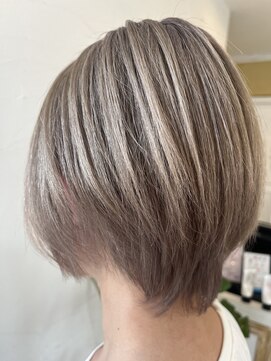 エルビーエル(LBL) ハイトーン ベージュ