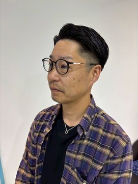 DGG 名古屋 メンズフェード
