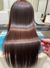 エイジングによる髪質の変化を解消【水光シリーズ】業界大注目の水素成分配合