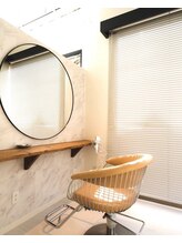 【お子様同伴可】個室ブースで忙しいママさんもリラックスしてお過ごしいただけます♪