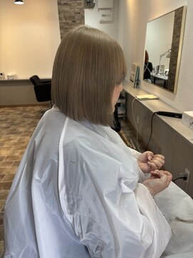 スターリバー(STAR RIVER) ミルクティーブロンド