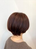 ナチュラルなピンクブラウン流行ってます！