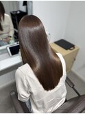 オリジナル髪質改善ヘアエステ