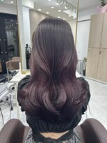 アイズ 横浜(IS)&nbsp;ピンクラベンダー/ブリーチなし/横浜