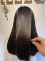 ノトスヘアー(Notos hair)&nbsp;お客様の髪に最適な施術で綺麗なナチュラルストレートにします！