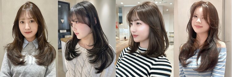 ジーナ 渋谷駅前(Zina)のサロンヘッダー