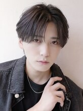 シナジー 本厚木(synergy) ナチュラルセンターパート！