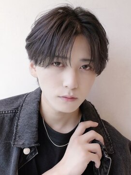 シナジー 本厚木(synergy) ナチュラルセンターパート！