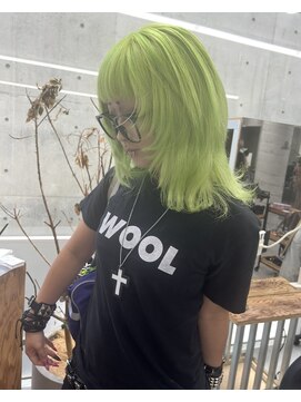 ウェーリング(Welring) 個性派ハイトーン