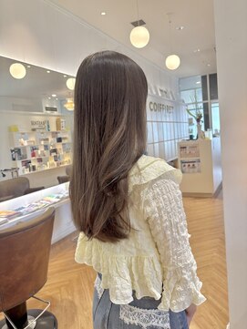 コワファースト  させぼ五番街店(COIFF1RST) オリーブベージュ