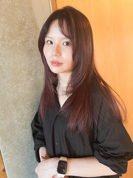 ランドリー(Laundry) レイヤーカット