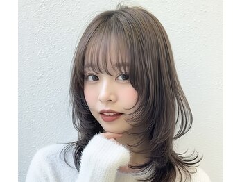 hair room She'rie 【ヘアー　ルーム　シェリー】