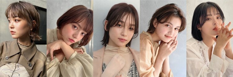 アース コアフュールボーテ 上尾店(EARTH coiffure beaute)のサロンヘッダー