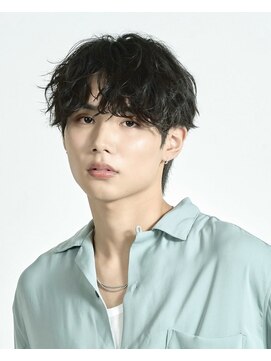 ゴールドシブヤ(GOALD SHIBUYA) マッシュスタイル