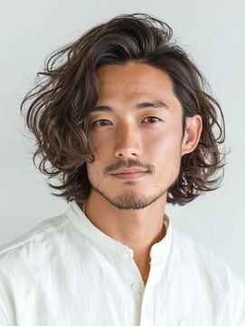 ミディアムスタイル