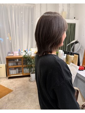 トイズファクトリー(Toys Factory) 大人可愛いレイヤーボブ♪大人ガーリー