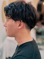 COZY247 ／  メンズカット メンズパーマ メンズサロン船橋駅【コージー】&nbsp;メンズカット/パーマ/ニュアンスパーマ/フェザーパーマ[船橋駅]