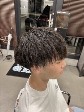 キャリー(Caly) After