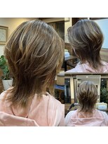 アンノン(Annon)&nbsp;ミディアムウルフ