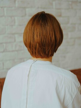 アマリス(Amaris) マッシュショートボブレイヤー/ボブ/ショート/韓国風/庭瀬/中庄