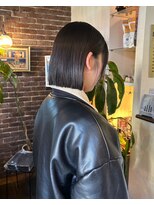 アズグロウヘアー(AS GROW HAIR)&nbsp;タッセルボブ
