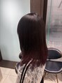 ヘアメイク アース 佐賀鳥栖店(HAIR&MAKE EARTH) グラデーションカラー統一感のあるデザインを提供します!