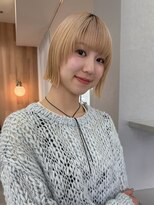 アガペー(Agape)&nbsp;ボブレイヤー